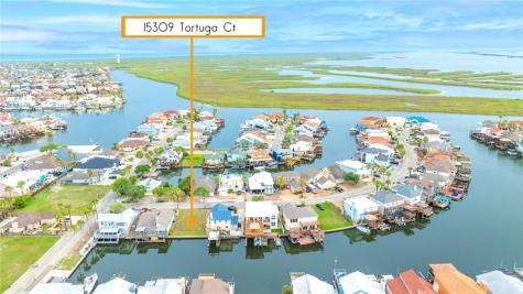 15309 Tortuga Court Corpus Christi TX 78418