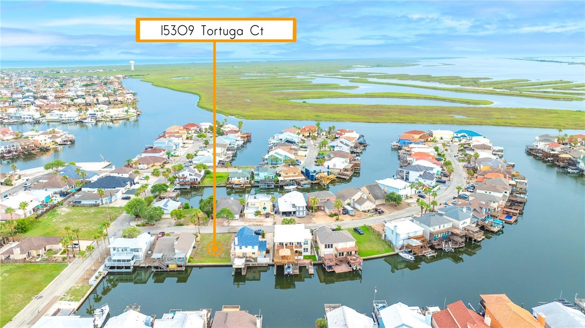 15309 Tortuga Court Corpus Christi TX 78418