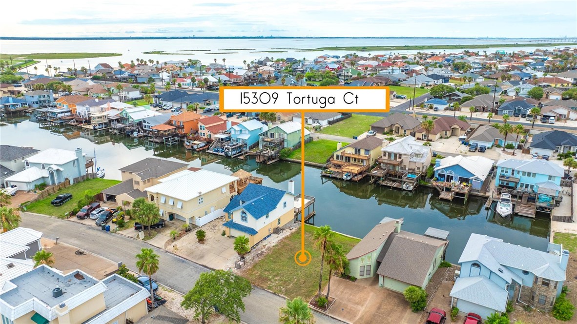 15309 Tortuga Court Corpus Christi TX 78418