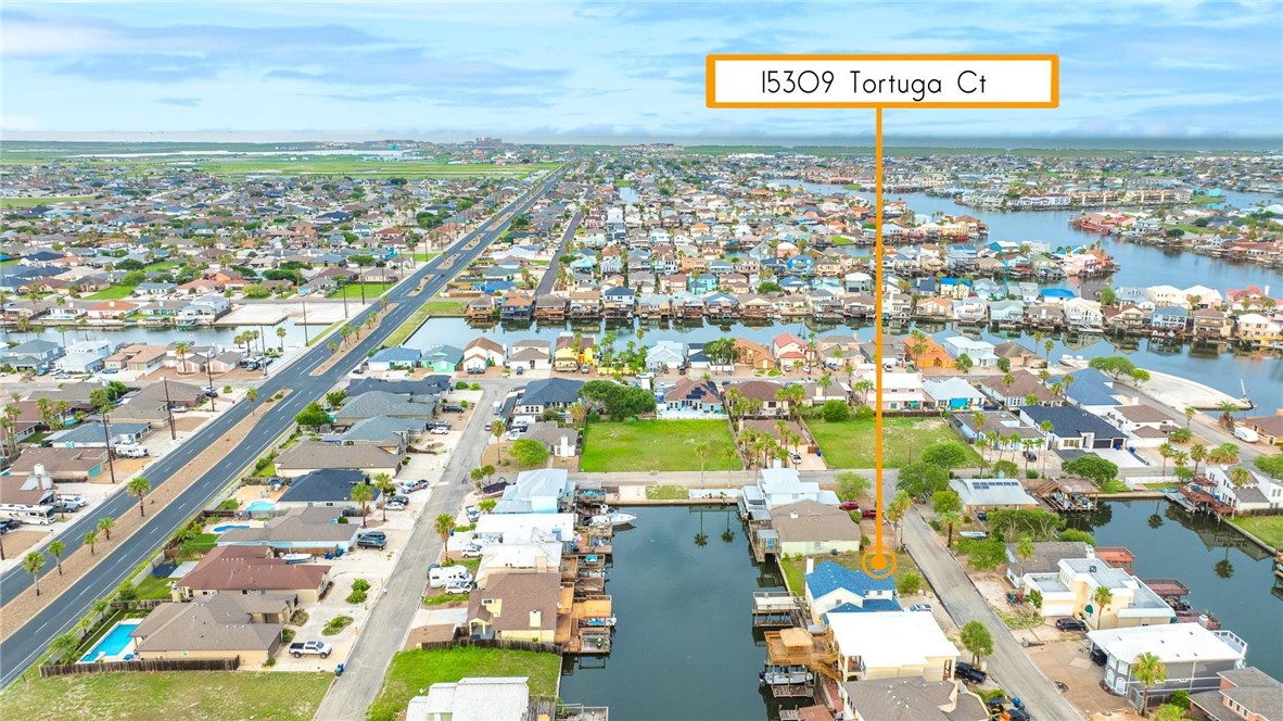 15309 Tortuga Court Corpus Christi TX 78418