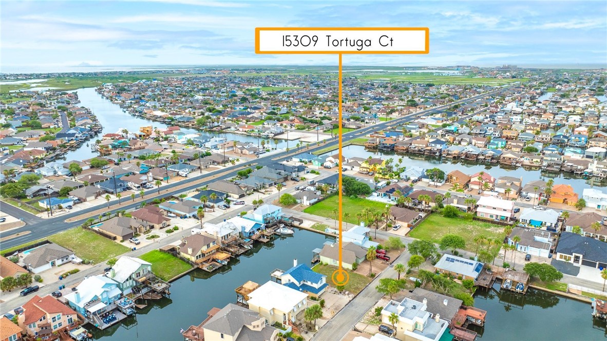 15309 Tortuga Court Corpus Christi TX 78418