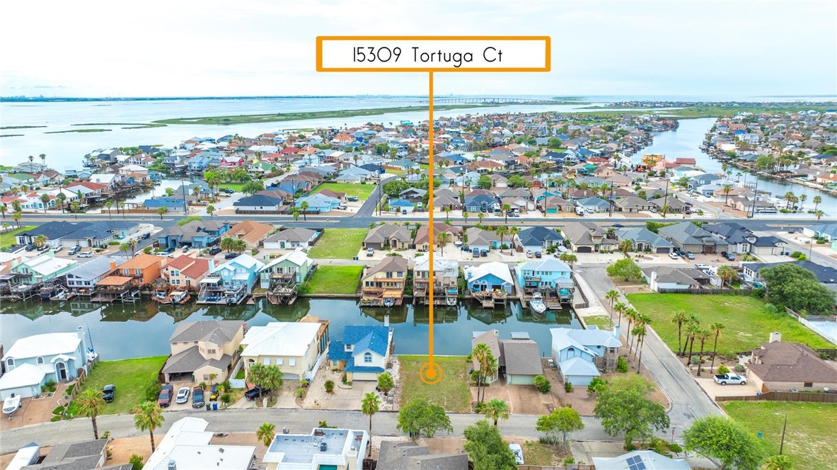15309 Tortuga Court Corpus Christi TX 78418