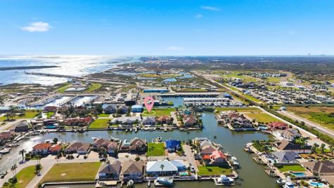 117 Bay Court Aransas Pass TX 78336