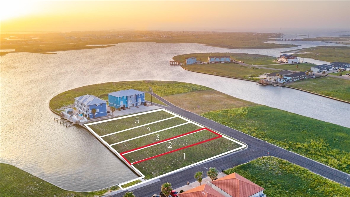 Lot 2 Running Light Drive Corpus Christi TX 78418