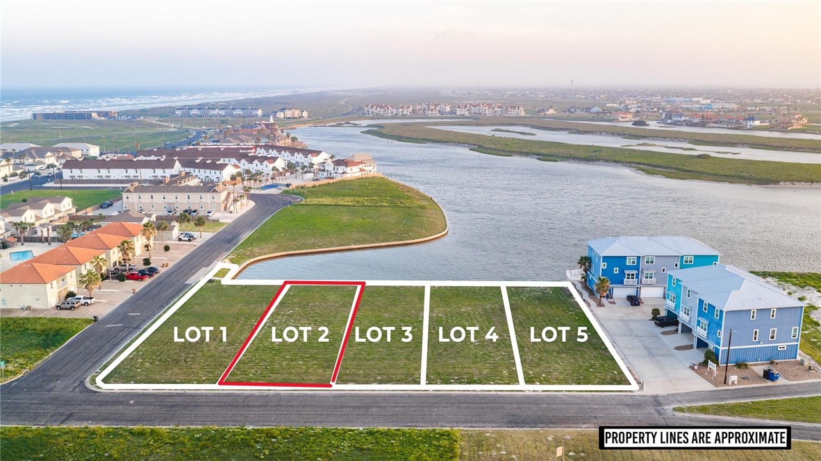 Lot 2 Running Light Drive Corpus Christi TX 78418