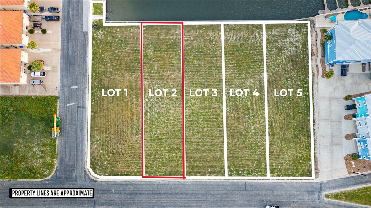 Lot 2 Running Light Drive Corpus Christi TX 78418