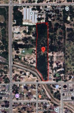 610 W Avenue I 1/2 Kingsville TX 78363