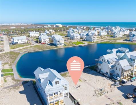 121 Dewdrop Street Port Aransas TX 78373