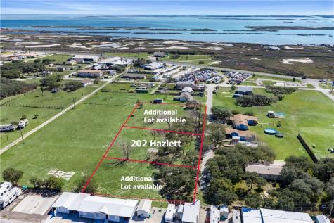202 Hazlett Avenue Aransas Pass TX 78336