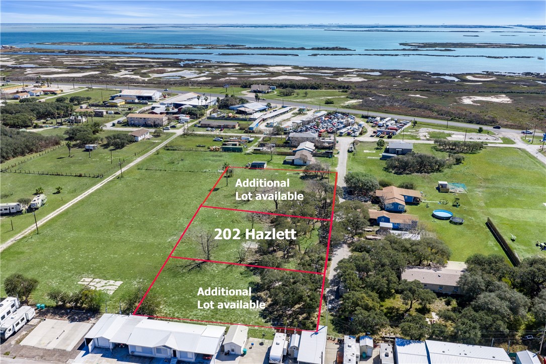 202 Hazlett Avenue Aransas Pass TX 78336