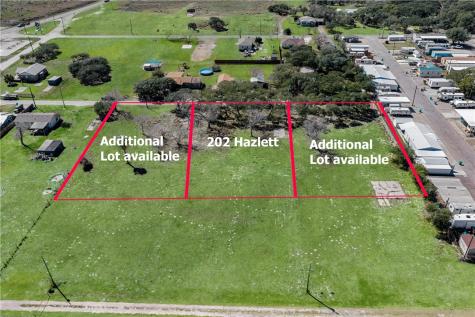 202 Hazlett Avenue Aransas Pass TX 78336