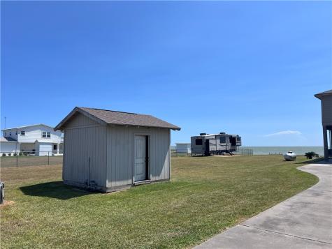 1377 Swans Point Seadrift TX 77983