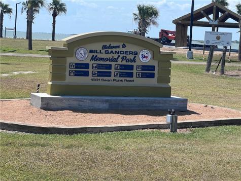 1377 Swans Point Seadrift TX 77983