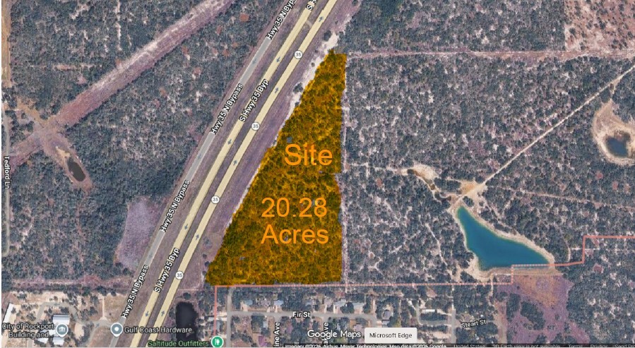 2768 State Highway 35 Rockport TX 78382