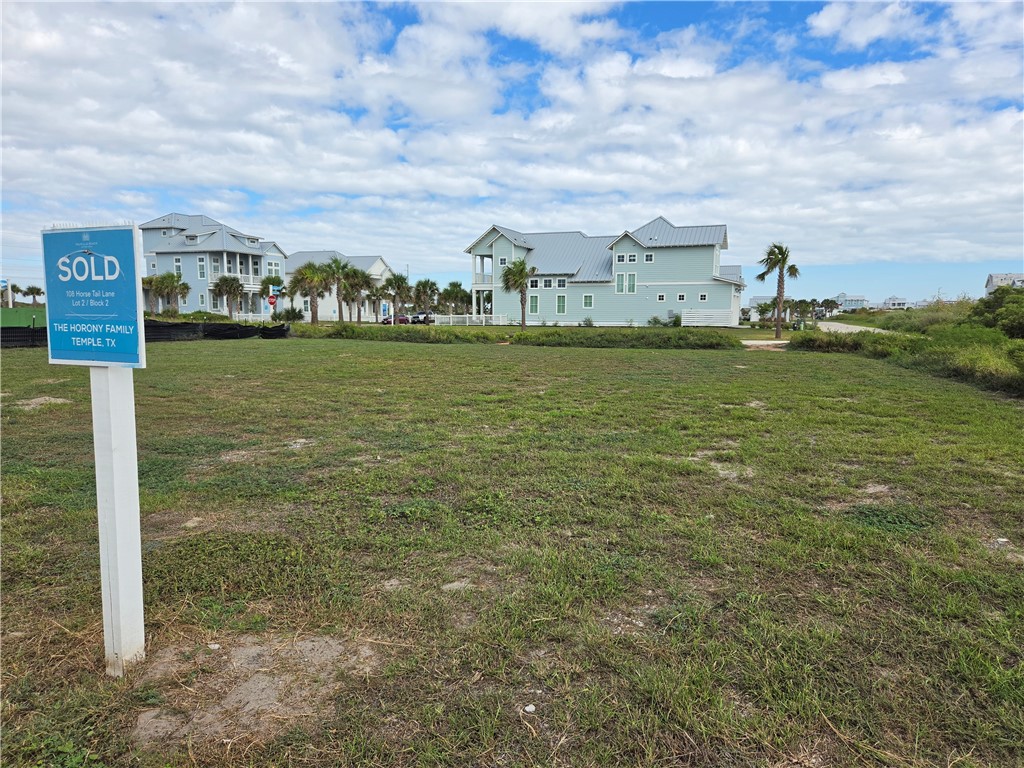 108 Horse Tail Port Aransas TX 78373