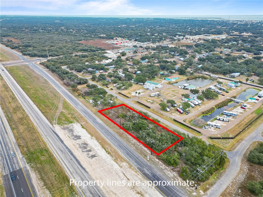 1929 West Terrace Boulevard Rockport TX 78382