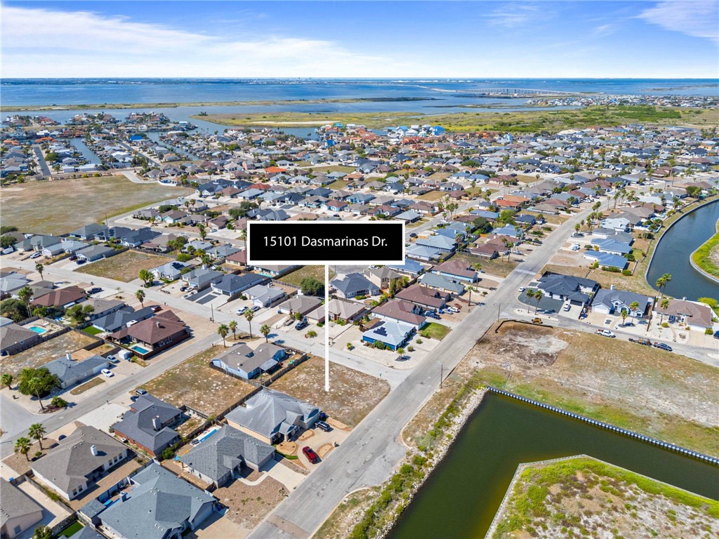 15101 Dasmarinas Drive Corpus Christi TX 78418