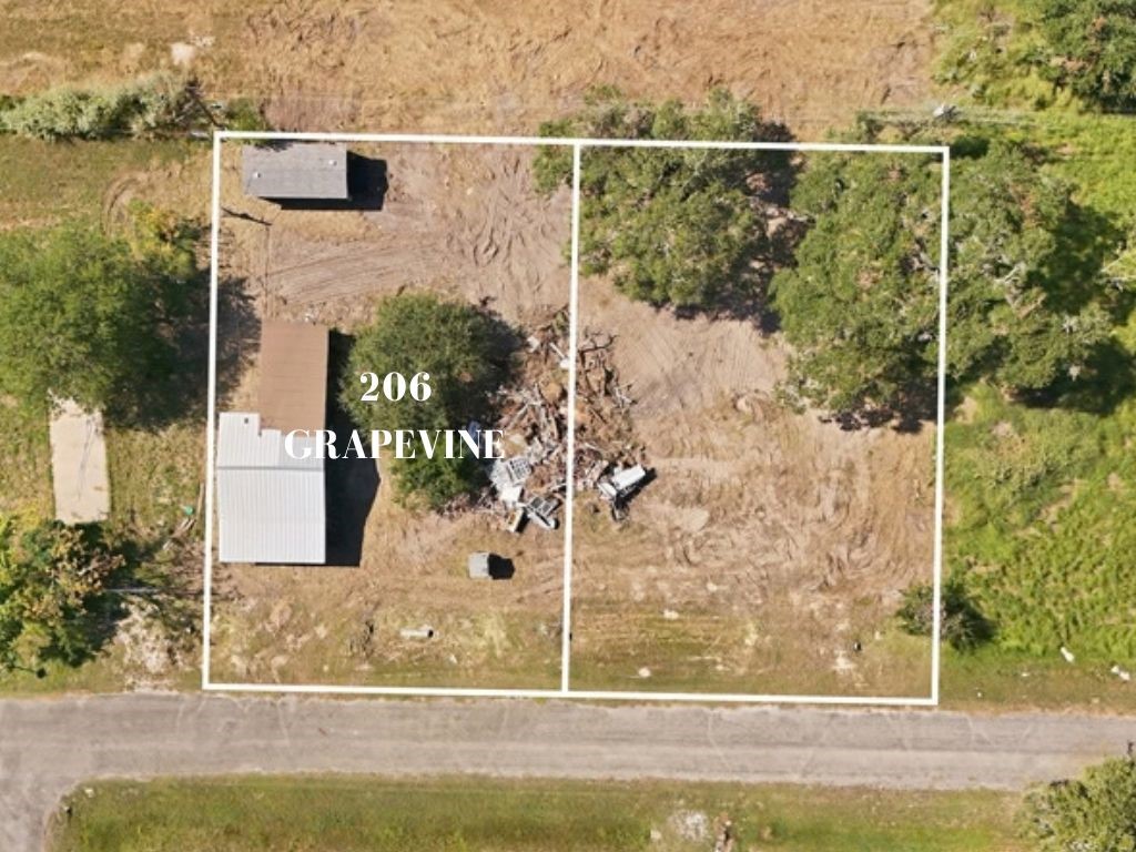 206 Grapevine Drive Rockport TX 78382