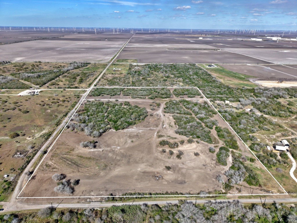 0000 County Road 3067 & Cr 2200 Taft TX 78390