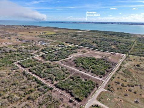 0000 County Road 3067 & Cr 2200 Taft TX 78390