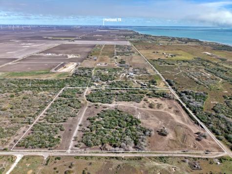 0000 County Road 3067 & Cr 2200 Taft TX 78390