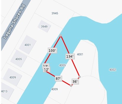 4005 Summit Drive Corpus Christi TX 78418