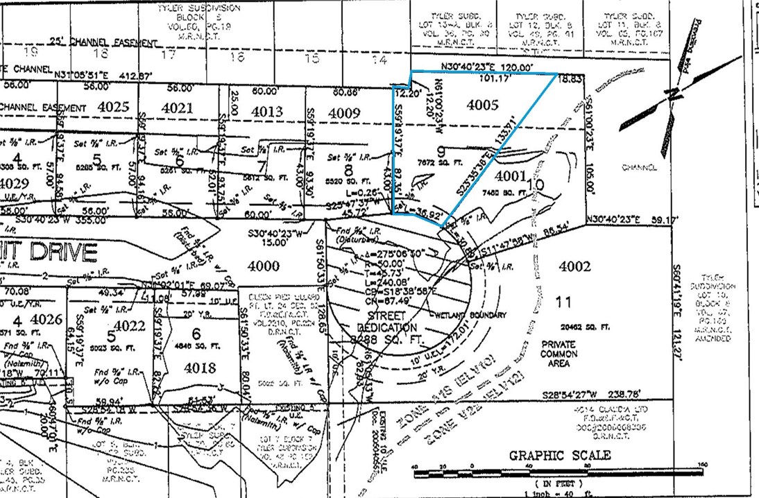 4005 Summit Drive Corpus Christi TX 78418
