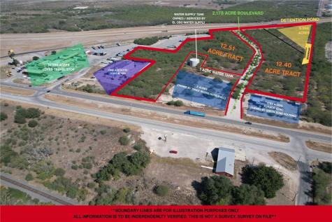 6284 Highway 281 Three Rivers TX 78071