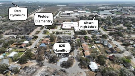 825 Hamilton Street Sinton TX 78387