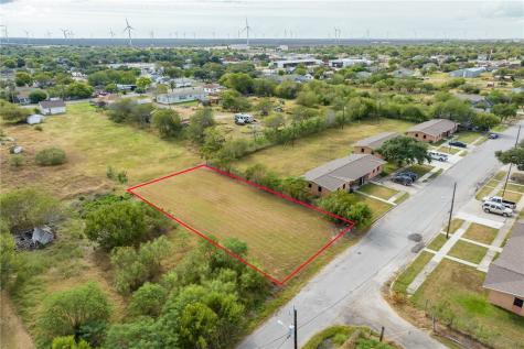 436 Industrial Street Taft TX 78390