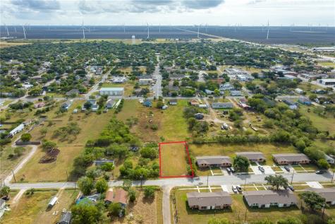 436 Industrial Street Taft TX 78390
