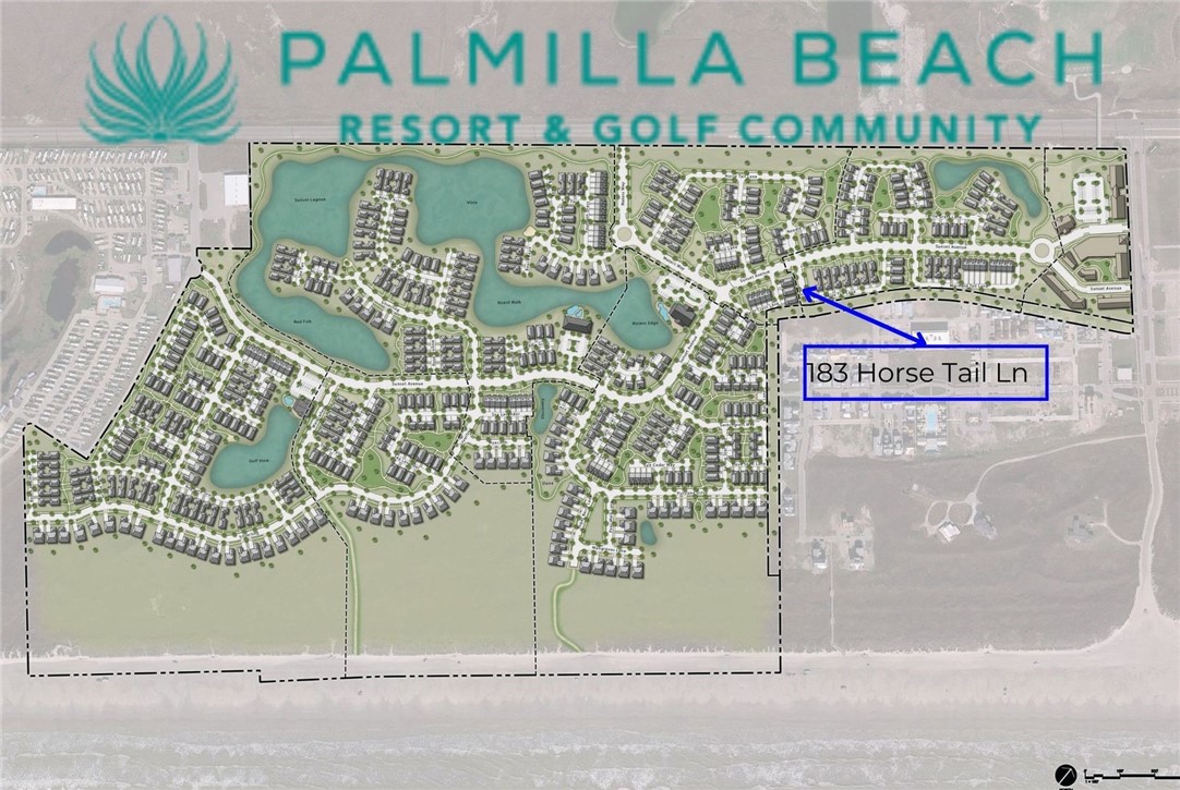 183 Horse Tail Lane 6b Port Aransas TX 78373