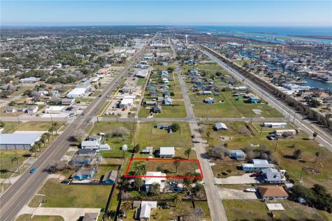 1144 S Arch Street Aransas Pass TX 78336