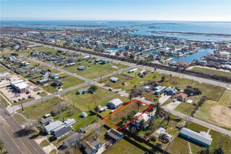 1144 S Arch Street Aransas Pass TX 78336