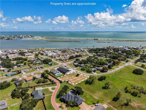 1502 / 1506 Cherry Street Rockport TX 78382