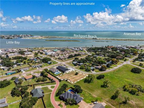 1502 / 1506 Cherry Street Rockport TX 78382
