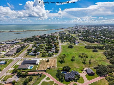 1502 / 1506 Cherry Street Rockport TX 78382