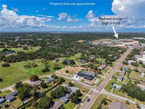 1502 / 1506 Cherry Street Rockport TX 78382