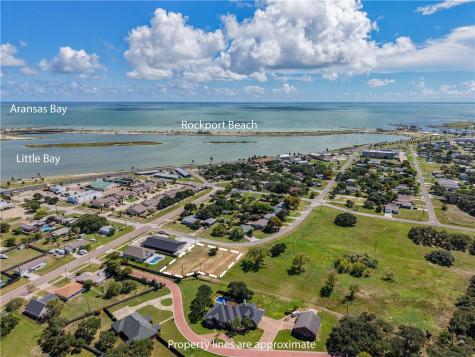 1502 / 1506 Cherry Street Rockport TX 78382