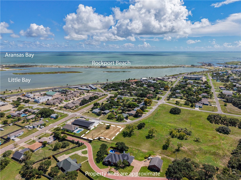 1502 / 1506 Cherry Street Rockport TX 78382
