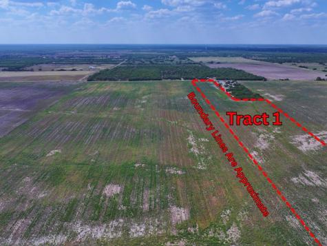 Tbd County Road 1070 Kingsville TX 78363