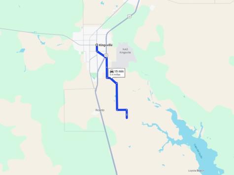 Tbd County Road 1070 Kingsville TX 78363