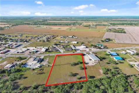 000 Orange ( E Fm 624) Avenue Lot 7 Orange Grove TX 78372