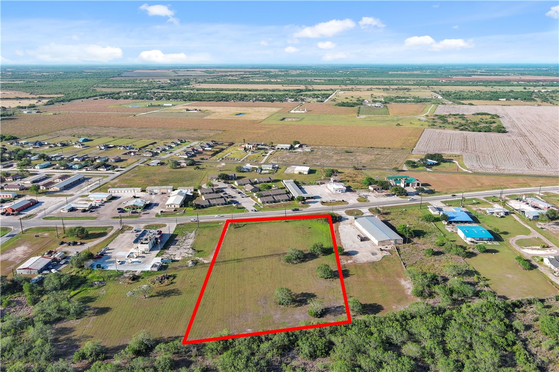 000 Orange ( E Fm 624) Avenue Lot 7 Orange Grove TX 78372