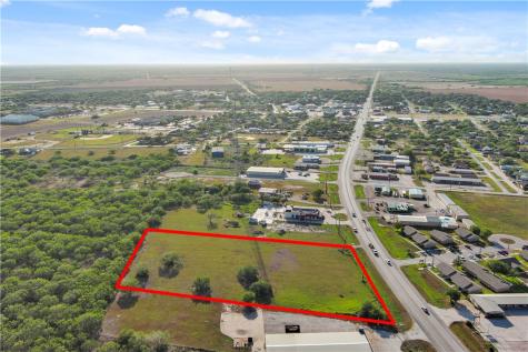 000 Orange ( E Fm 624) Avenue Lot 7 Orange Grove TX 78372