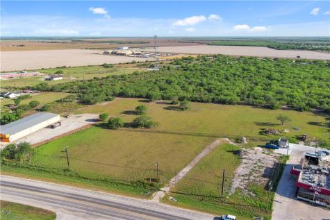 000 Orange ( E Fm 624) Avenue Lot 7 Orange Grove TX 78372