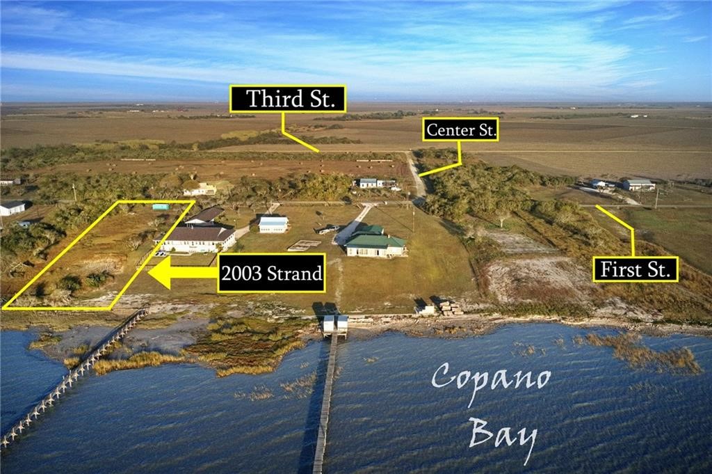 2003 Strand Drive Bayside TX 78340