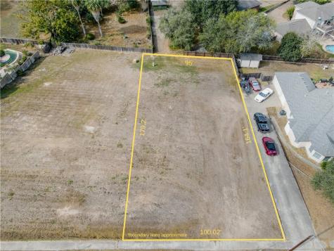 3821 Castle Valley Drive Corpus Christi TX 78410