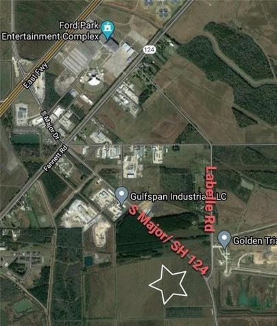 0 Labelle Road Beaumont TX 77705
