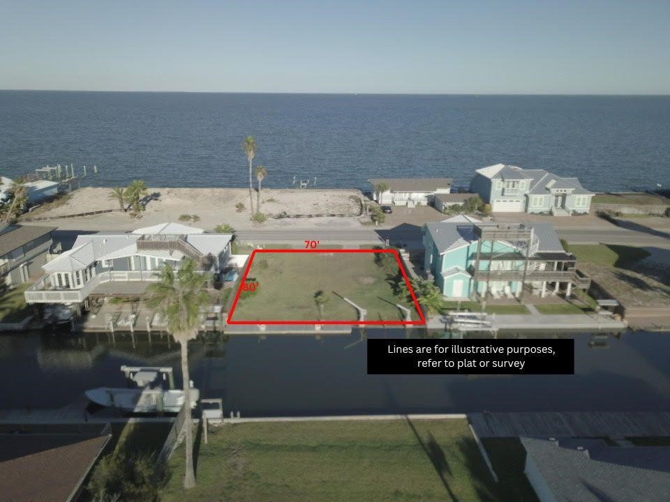 1859 Bay Shore Drive Rockport TX 78382